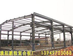济宁C型钢楼承板进货就找鹏程复合板厂