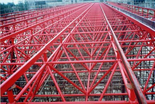钢结构公司   徐州钢结构|徐州网架|网架-徐州市现代钢结构